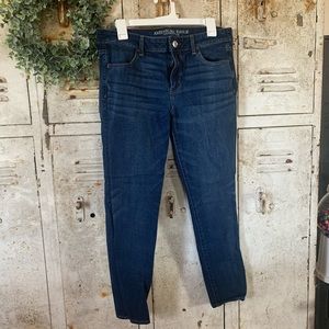 American eagle jeggings
